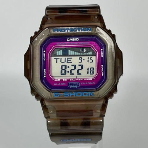 Casio shock glx - casio, g-shock