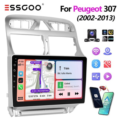 Android carplay for peugeot - 14,