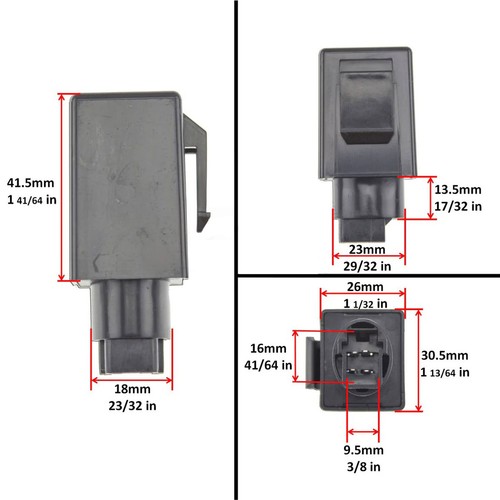 Arrow control unit for - , honda