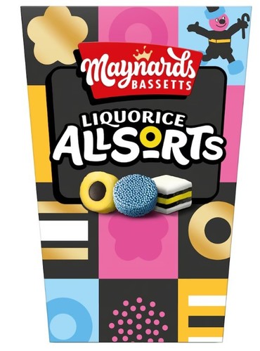 Maynards bassetts liquorice - bassetts,