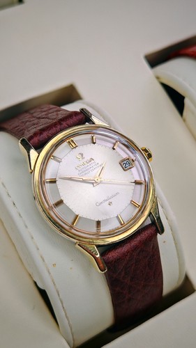 Omega constellation pie pan - omega,