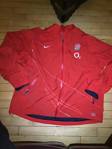 Vintage nike england rugby - vintage,