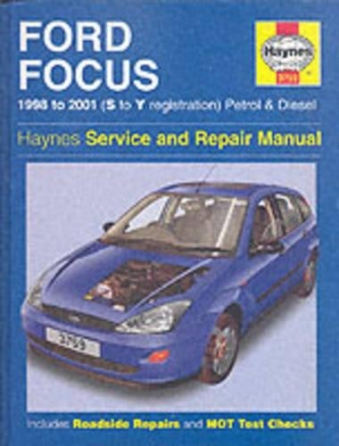 Ford focus service and repair - service,