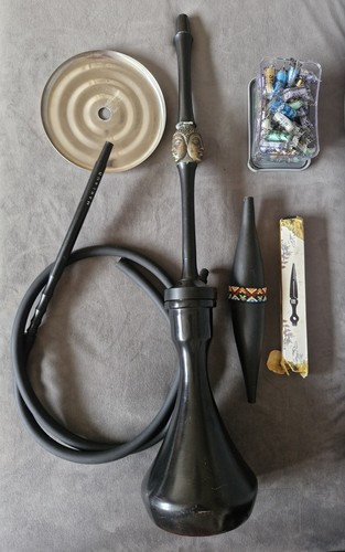 Maklaud shisha hookah set - shisha,