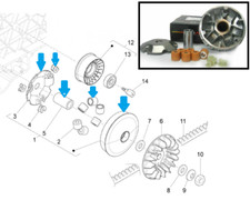 Complete Variator* Original