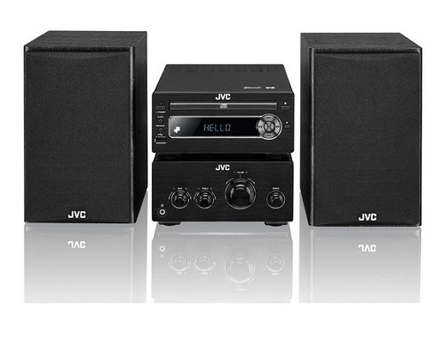 Jvc d750 100w - ux-d750, micro