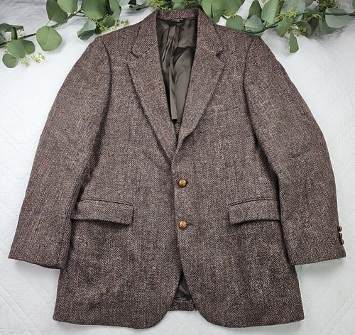 Vtg harris tweed - harris,