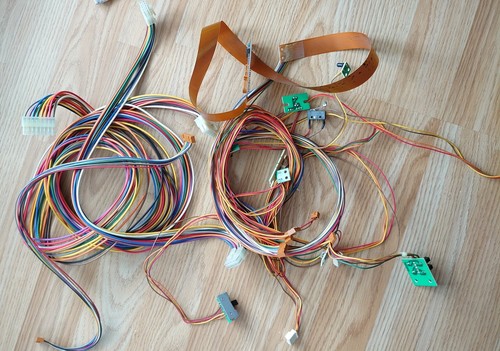 Graphtec gp1002a wiring loom - gp1002a,