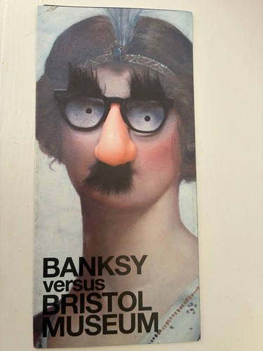 Banksy bristol museum - vs,