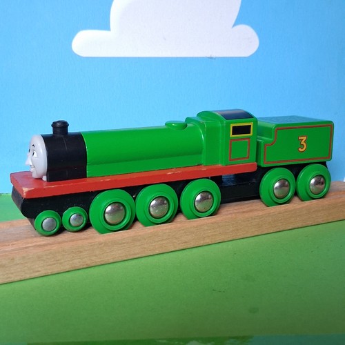 Brio genuine henry - brio,