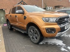 2021 Ford Ranger Wildtrack