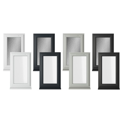 Upvc window made measure - made, to
