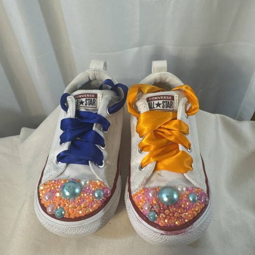 Little converse size girls - little,
