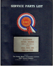 MG MGC & AUSTIN 3-LITRE (2850