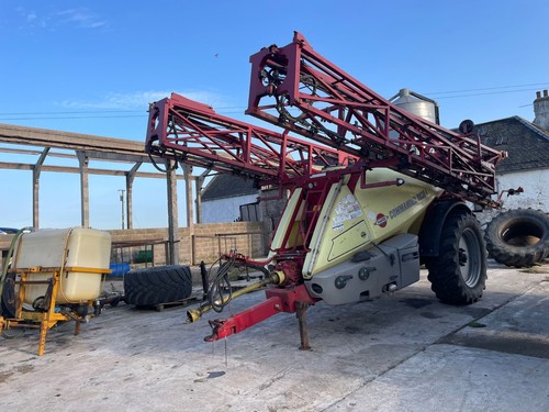 Hardi commander 3200i - commander, metre
