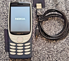 Nokia 8210 4G Blue Dual-Sim Unlocked