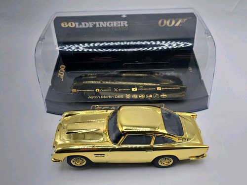 Scalextric aston martin db5 - scalextric,