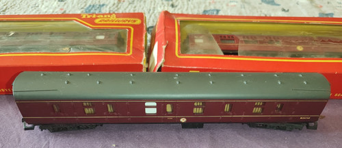Vintage tri ang - tri-ang, railways