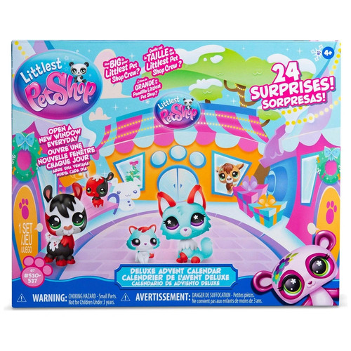 Littlest pet shop deluxe - pet,