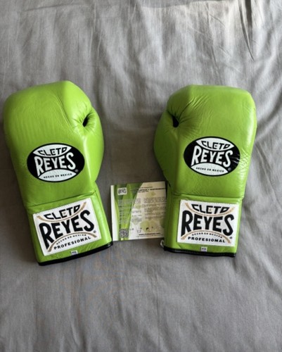 Cleto reyes 10oz boxing - cleto,