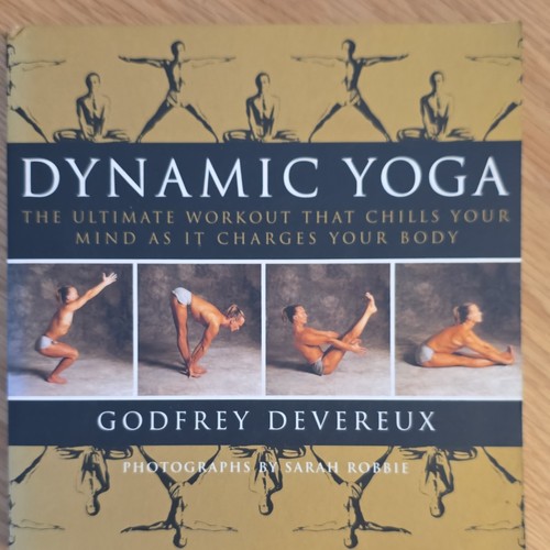 Dynamic yoga godfrey devereux - dynamic,