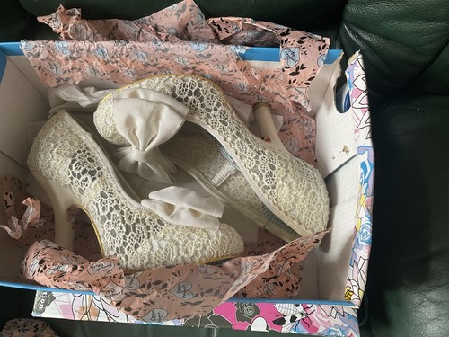 Irregular choice mal - choice, bow