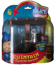 Mike the Knight Figure with