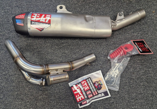 Yoshimura full exhaust - full,