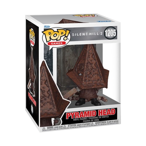 Funko pop pyramid head - pop,