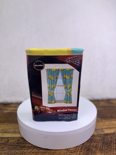 Brand new disney cars window - brand,