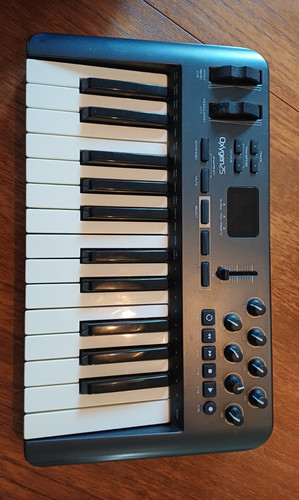 Audio oxygen - m-audio, gen)
