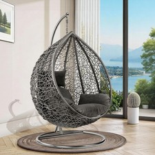 Hanging Rattan Egg Chair