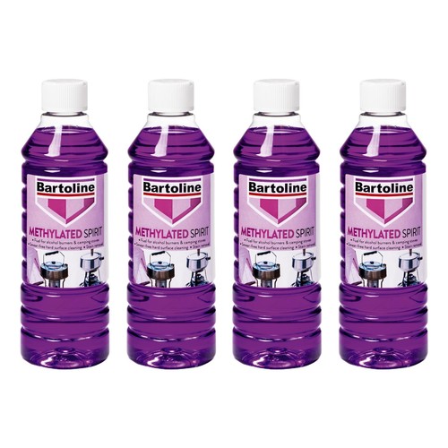 Bartoline methylated spirit - bartoline,