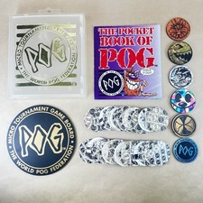 Authentic POG Brand Lot of 50