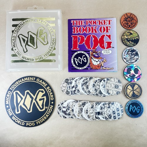 Authentic pog brand lot 50 - authentic,