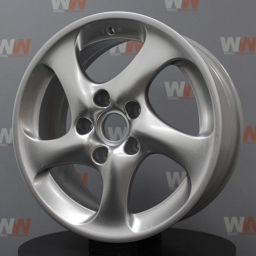 Refurbished porsche 996 - refurbished,