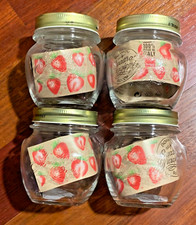 4 New Quattro Stagioni Amphora Jar, 10.25 oz