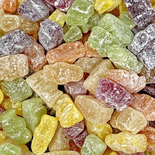 Jelly babies retro sweets - jelly,