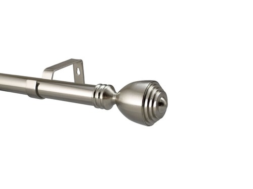 Curtain pole extendable - curtain,