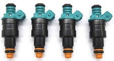 4x BMW M3 EVO E30 COSWORTH DTM PORSCHE 911 RUF BTR FUEL INJECTORS 0280150355