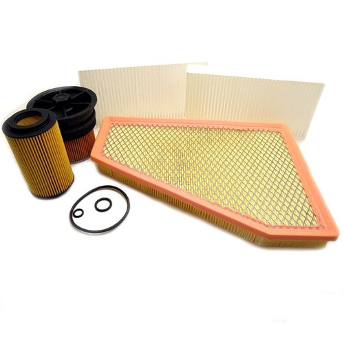 Filter kit inspection - filter,