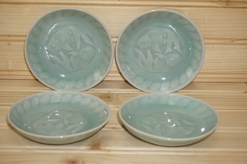 Celadon goldfish china - goldfish,