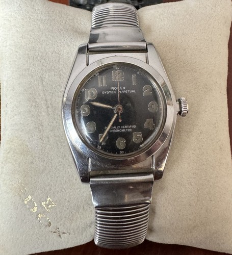 Vintage rolex oyster perpetual - vintage,
