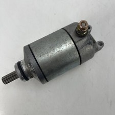 Suzuki GSXR750 K5  Mitsuba Starter Motor  Part No. 31100-35F90-000   #H7