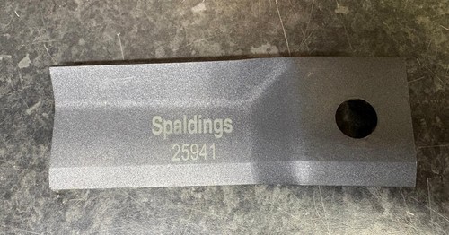 Spaldings 25941 blade - 25941,