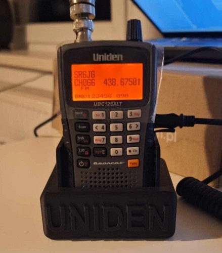 Uniden ubc 125xlt 500 stand - uniden, ubc-125xlt