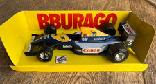 F1 Williams FW 14 Nigel