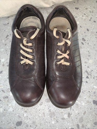 Camper ladies leather pelotas - camper,