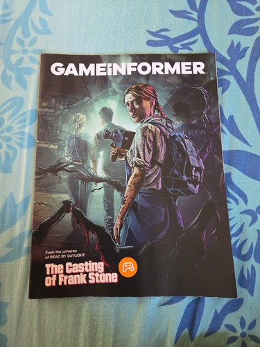 Gameinformer issue 368 - gameinformer, #368