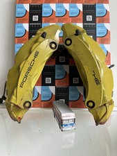 Porsche 911 991 6 pot brake